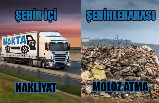 Nakliyat Hizmeti