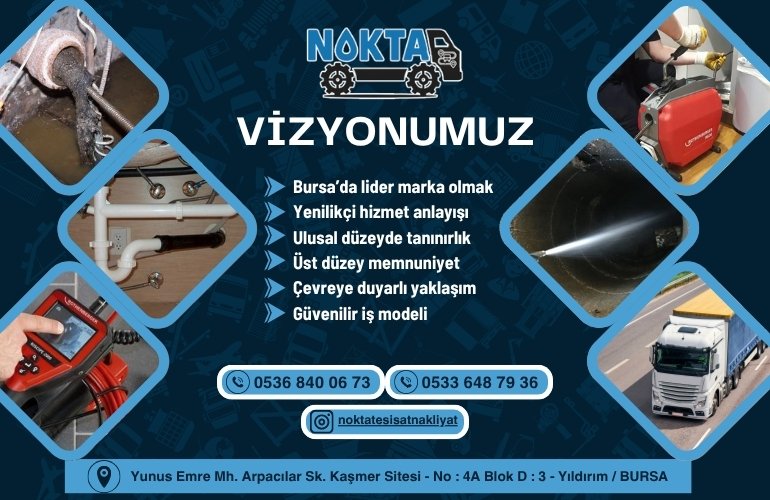 Vizyonumuz