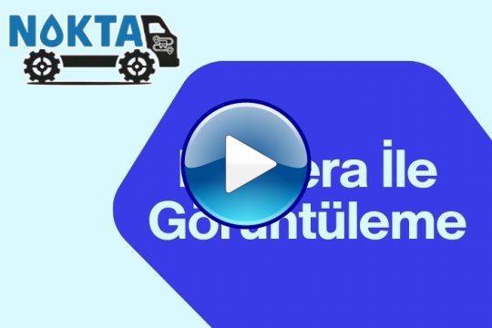 Kamera İle Görüntü Alma